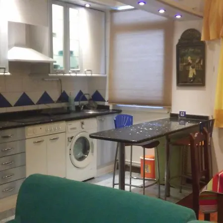 Vintage Menendez Pelayo Apartamento Santander