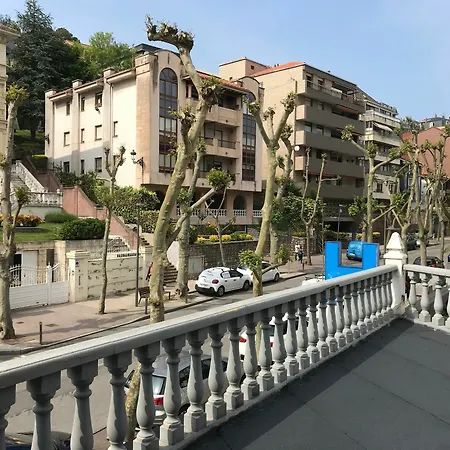 Apartamento Vintage Menendez Pelayo Santander